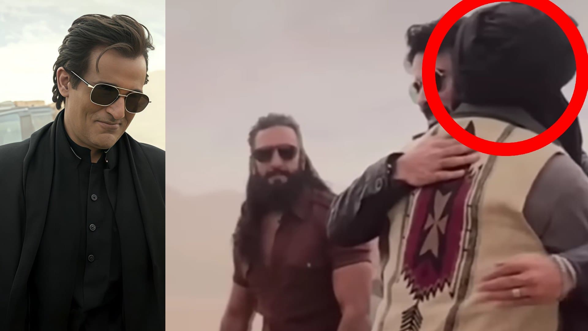 Rehman Dakait Entry Song That Broke the Internet: Meet the Rapper Behind 'FA9LA' Killer Vibe!