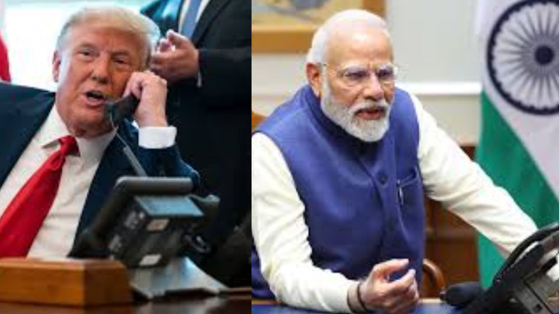 PM Modi, President Trump Hold Crucial Phone Talks; Here's What They Discussed