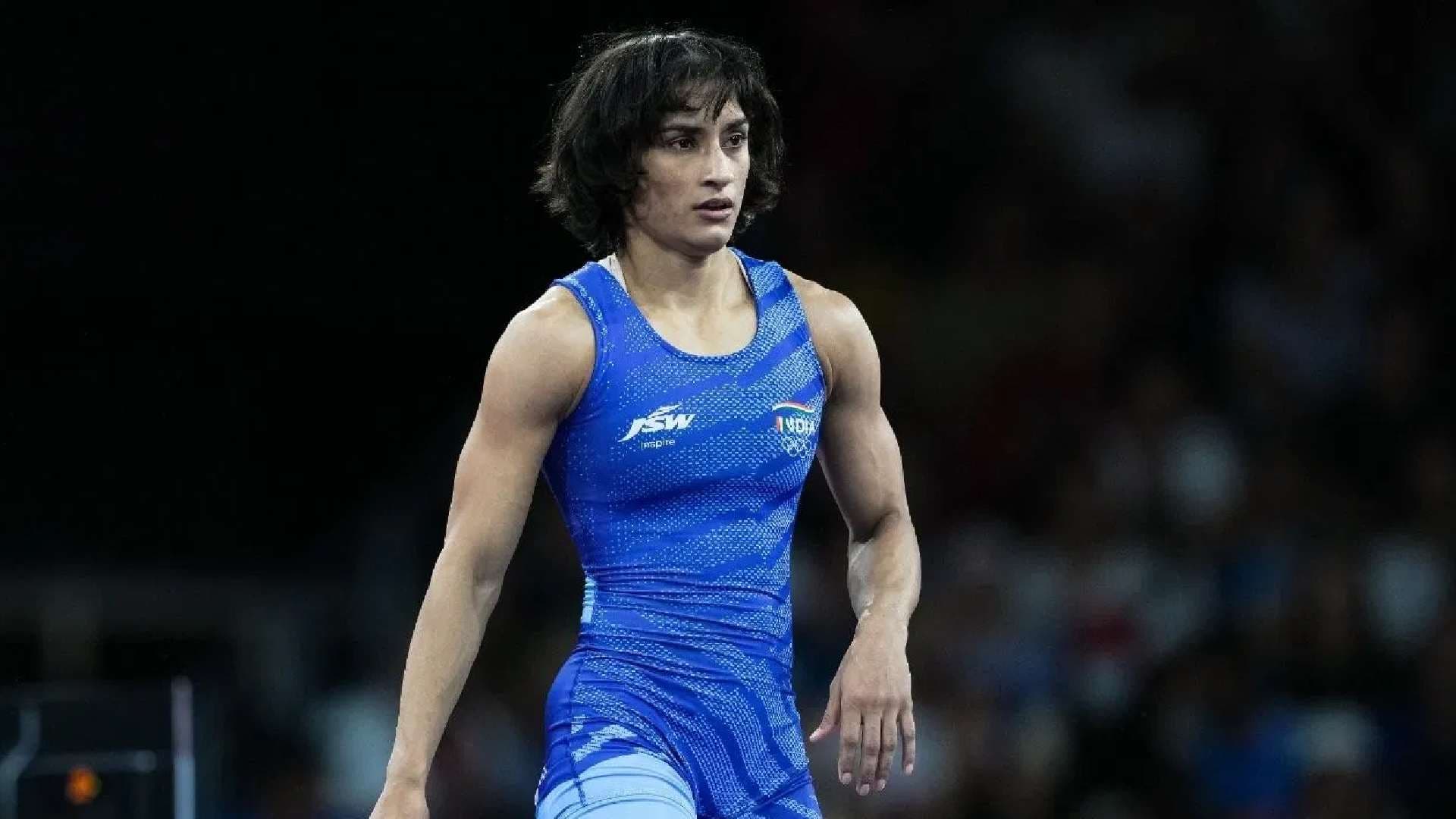 “For the First Time in Years…”: Vinesh Phogat Makes Retirement U-Turn for 2028 LA Olympics