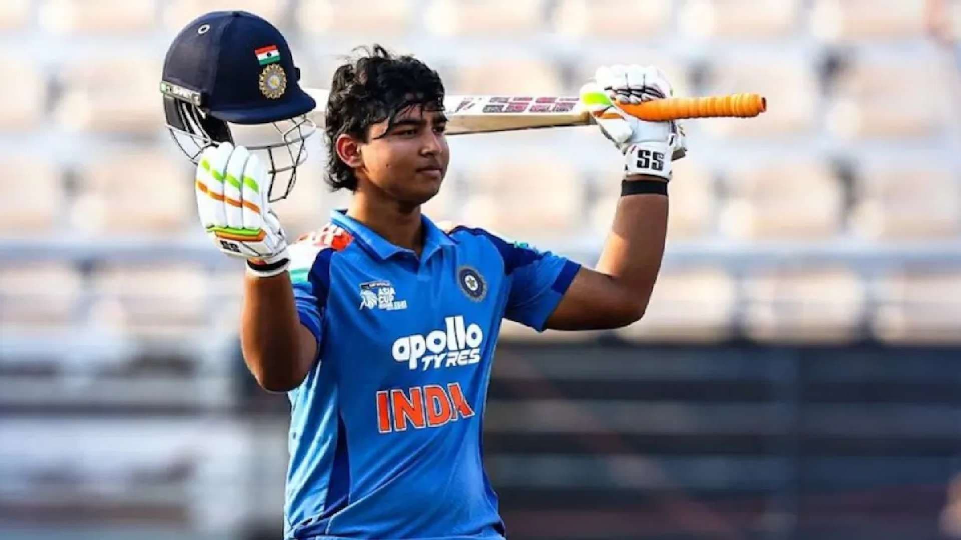 Men's U19 Asia Cup: Vaibhav Suryavanshi Masterclass Helps India Script History