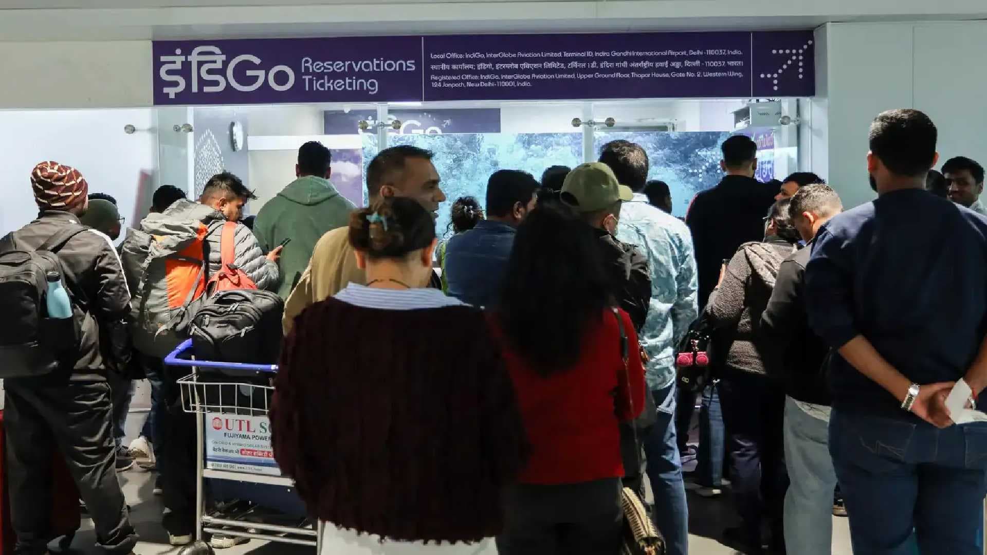 Global Aviation Expert to Probe IndiGo’s Operational Disruption