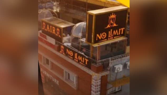 Major Fire At Bhubaneswar Bar Raises Safety Concerns