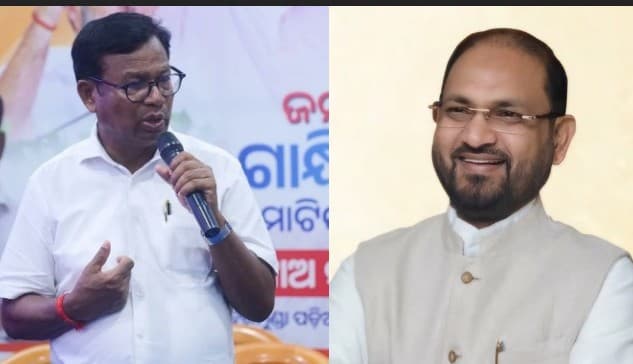 Fresh Discord Surfaces In Odisha Congress; Moquim Targets Bhakta Das