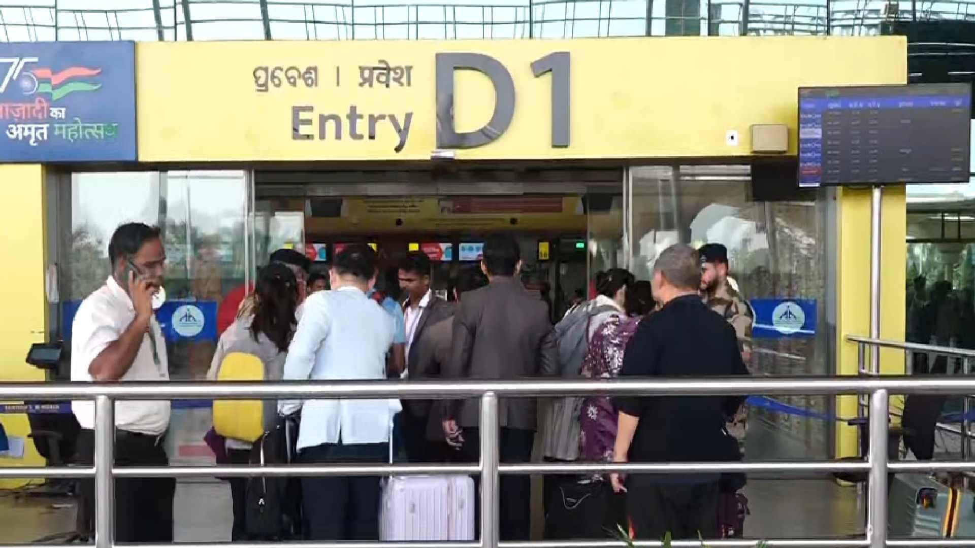 Nine IndiGo Flights Cancelled From Bhubaneswar; Details Inside 