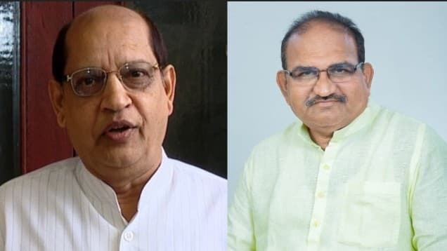 Jaynarayan Mishra Slams BJD’s “Double-Faced” Stand On Mahanadi Water Dispute