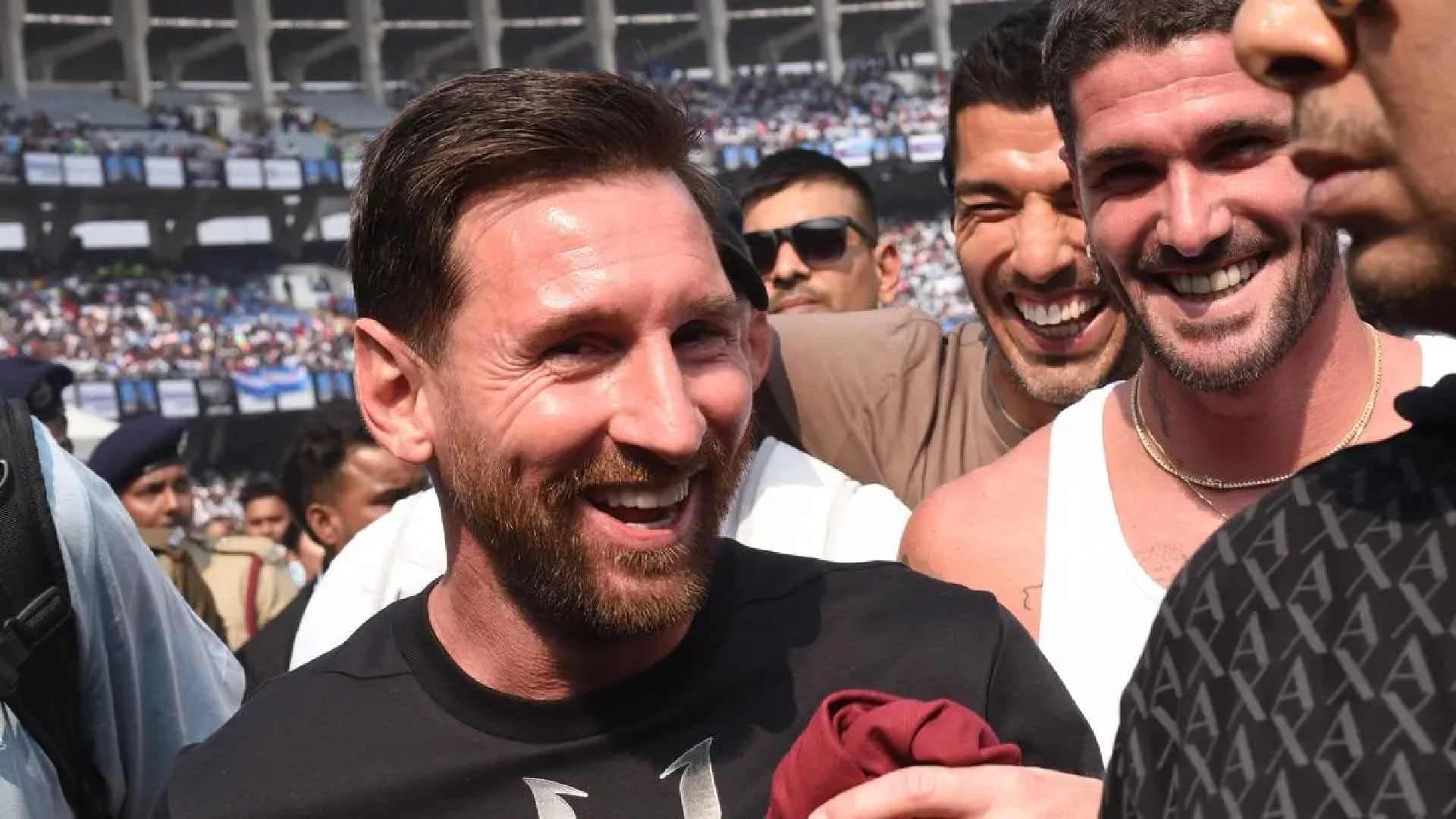 Messi in Mumbai: What You Need to Know about Argentine’s Mega Stop on the GOAT Tour