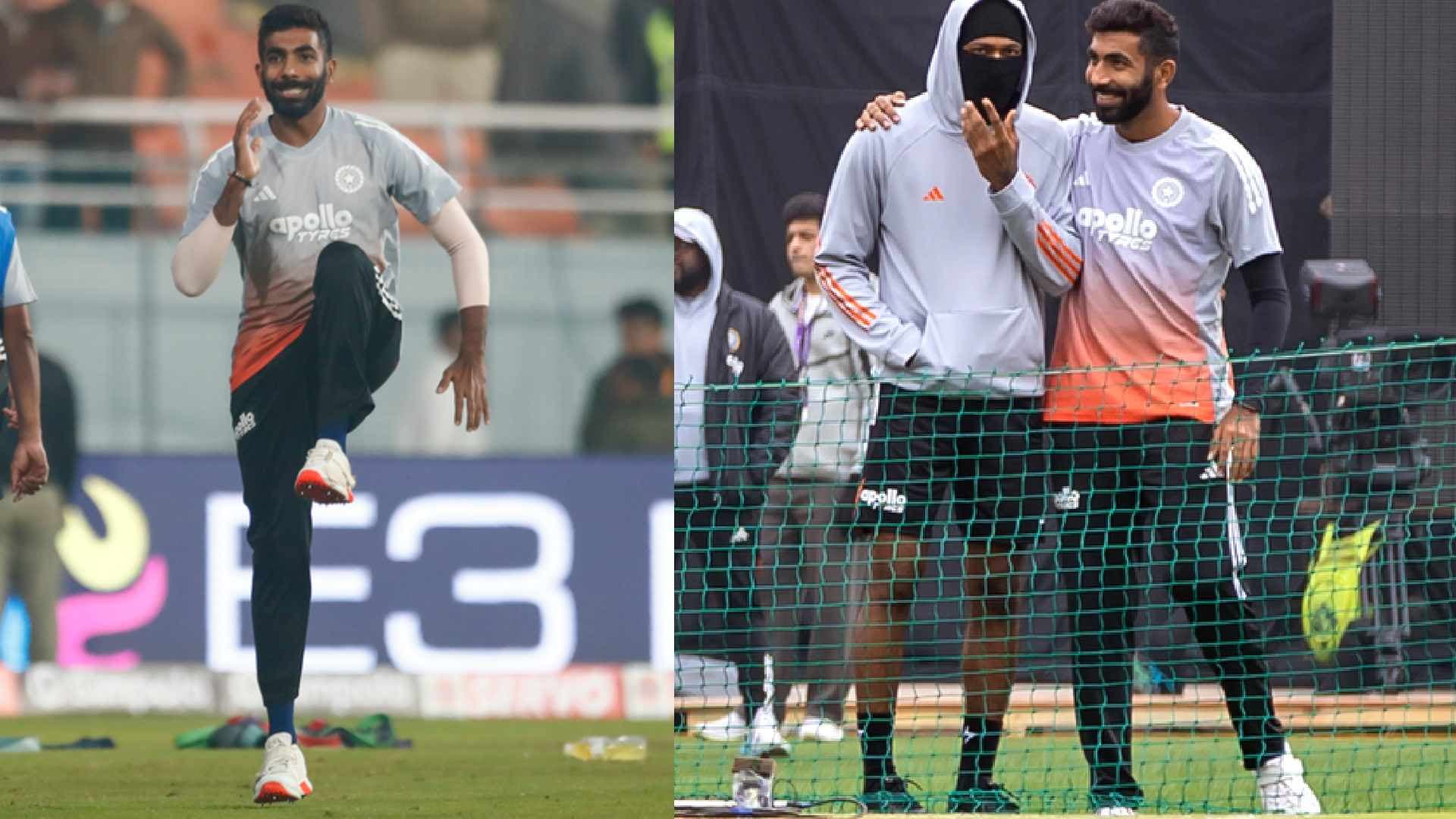 Bumrah Returns Home for Personal Reasons, Clarity on Future Availability Awaited
