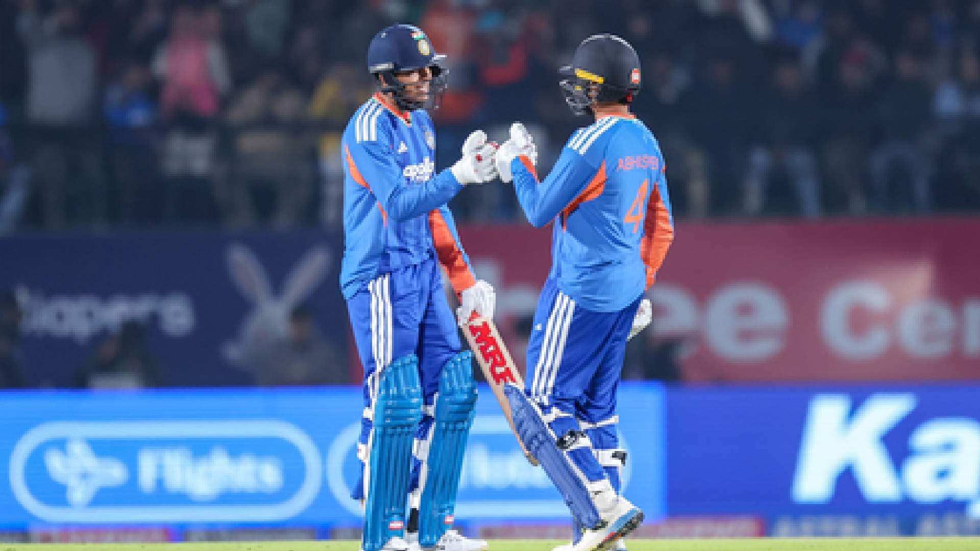 India Beat South Africa by Seven Wickets, Take 2-1 Lead in T20I Series