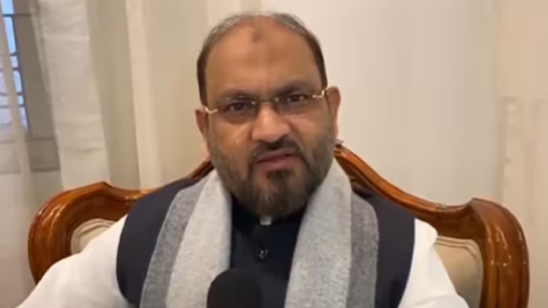 Mohammad Moquim Expelled! AICC Takes Call following Bhakta Das' Proposal  