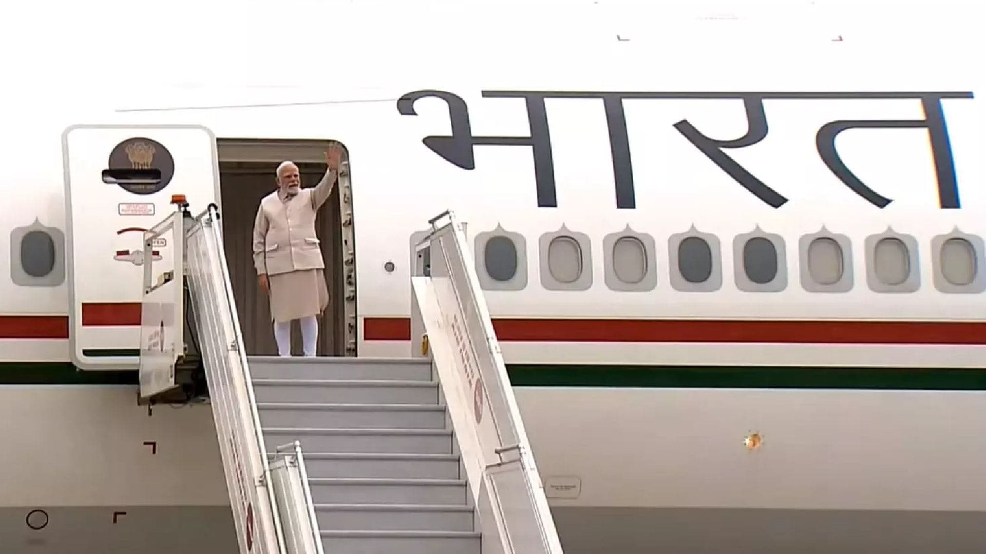 PM Modi Embarks on a 3-Nation Visit to Bolster Trade, Investment Ties