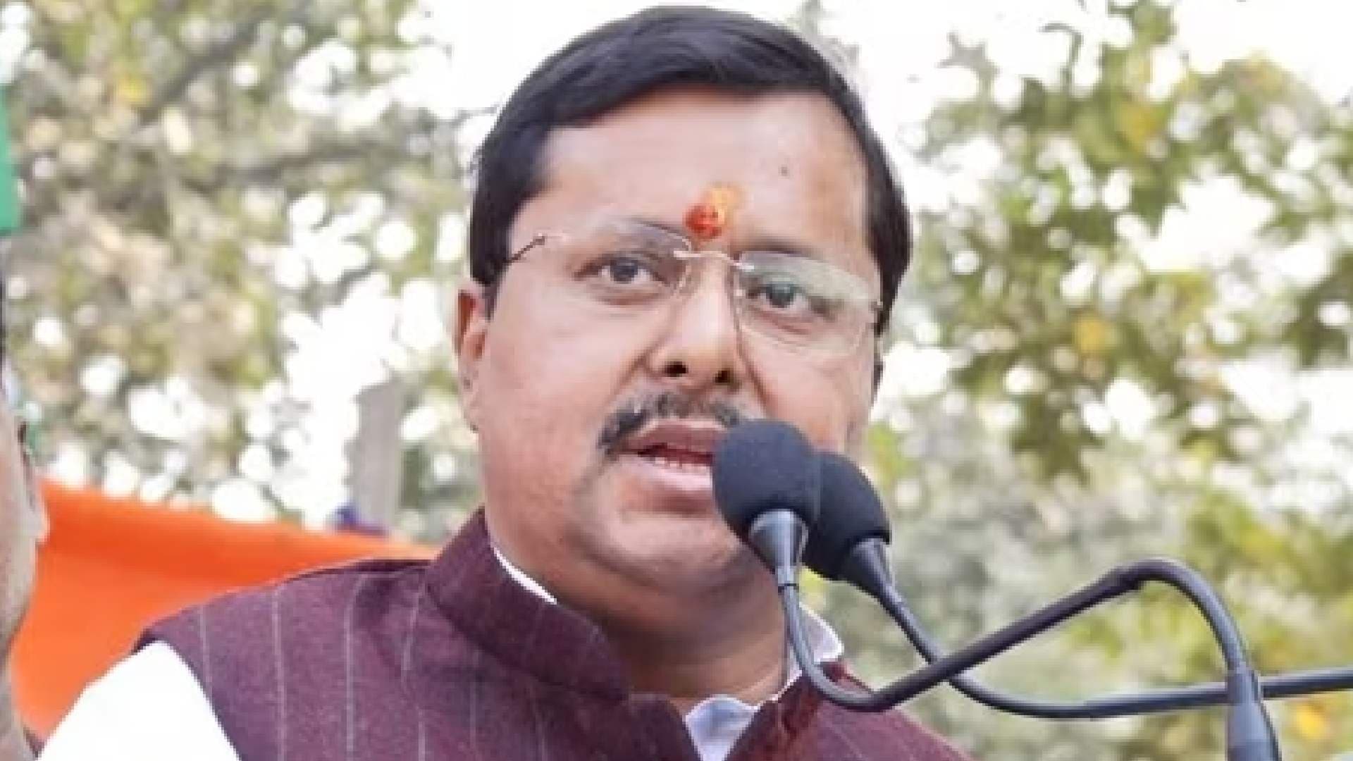 Bihar Minister Nitin Nabin Appointed BJP National Working President