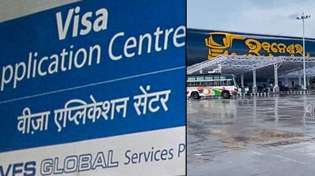 Odisha Govt Approves Global Visa Application Centre in Bhubaneswar