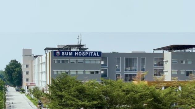 Berhampur SUM Hospital Surgeons Excise Rare 13 cm Neck Tumour