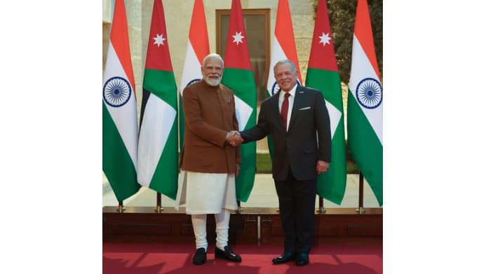 India And Jordan Share Common, Clear Stance Against Terrorism: PM Modi