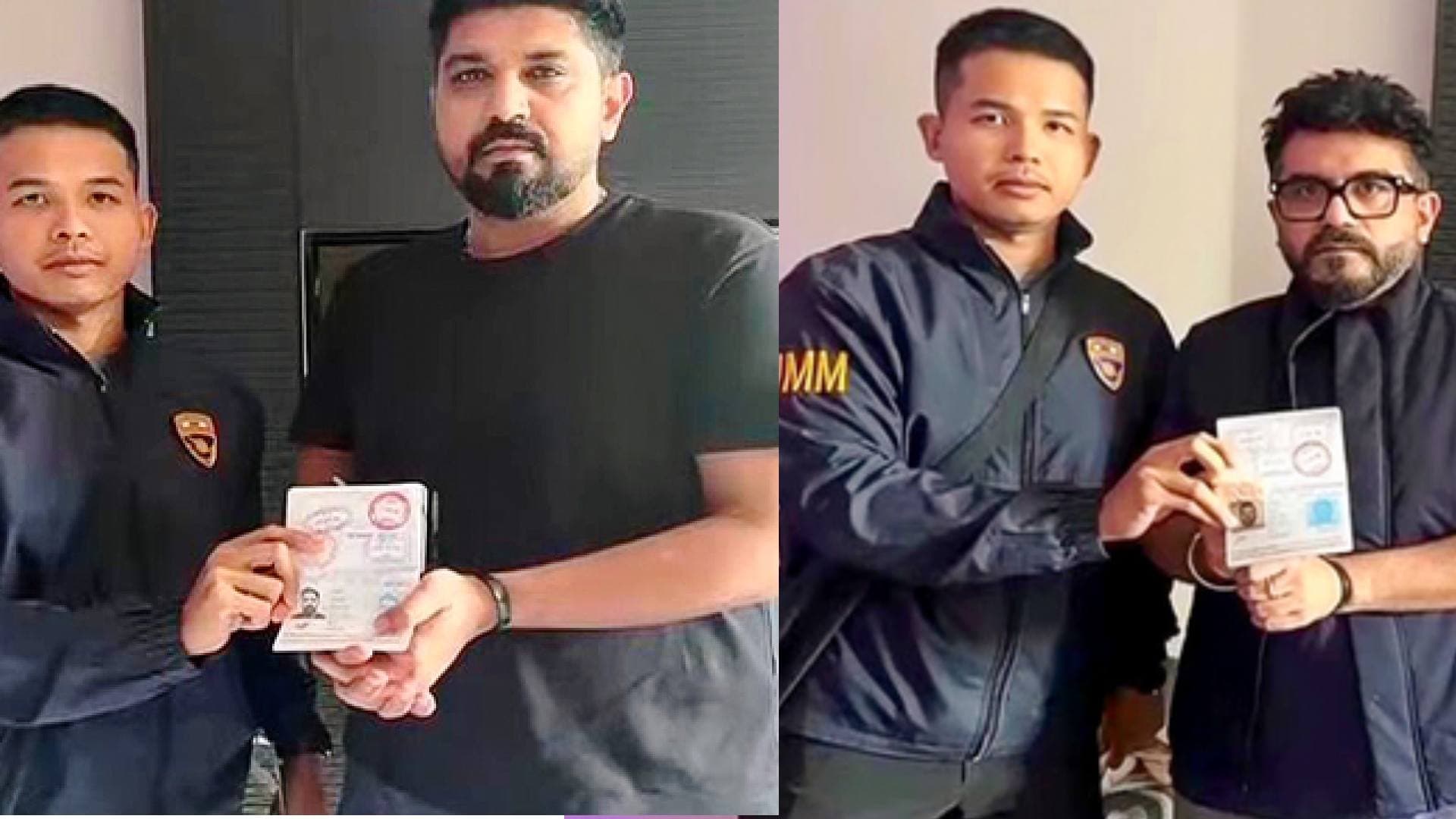 Goa Nightclub Owners on Flight to Delhi After Being Deported from Bangkok