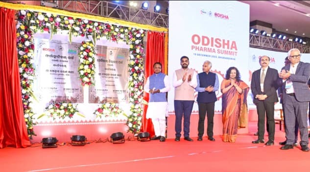 Odisha Pharma Summit 2025 Showcases State’s Growing Life Sciences Potential