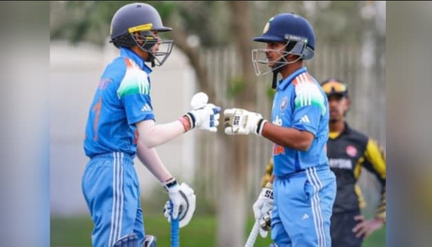 U19 Asia Cup: Abhigyan Kundu's Unbeaten 209 Guides India To A Massive Win Over Malaysia