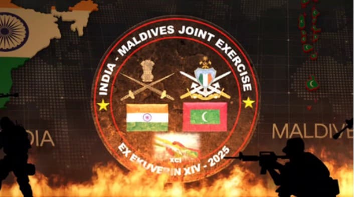 India–Maldives Joint Military Exercise ‘EKUVERIN’ Concludes Successfully In Thiruvananthapuram