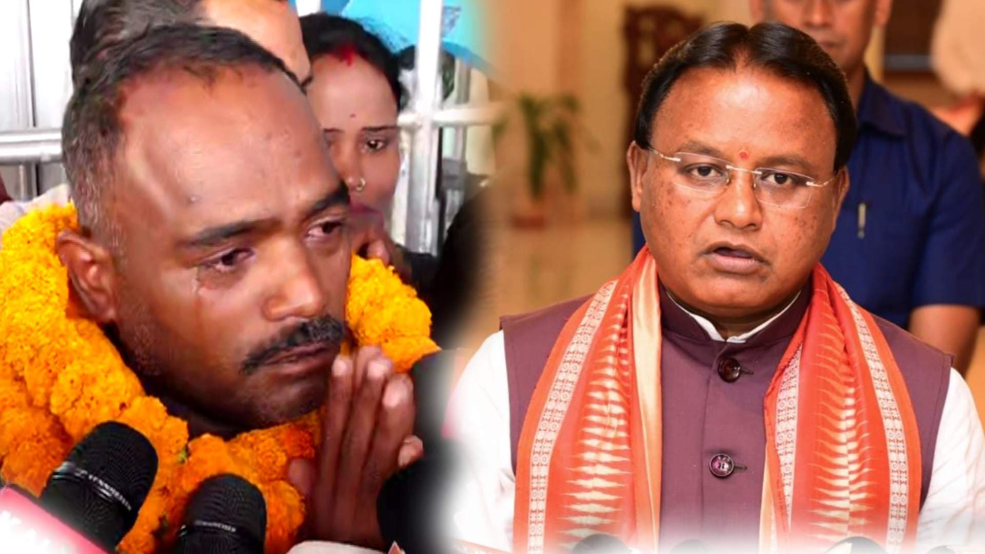 Odisha Government Thanks Centre as Youth, Trapped in Sudan, Returns Safely