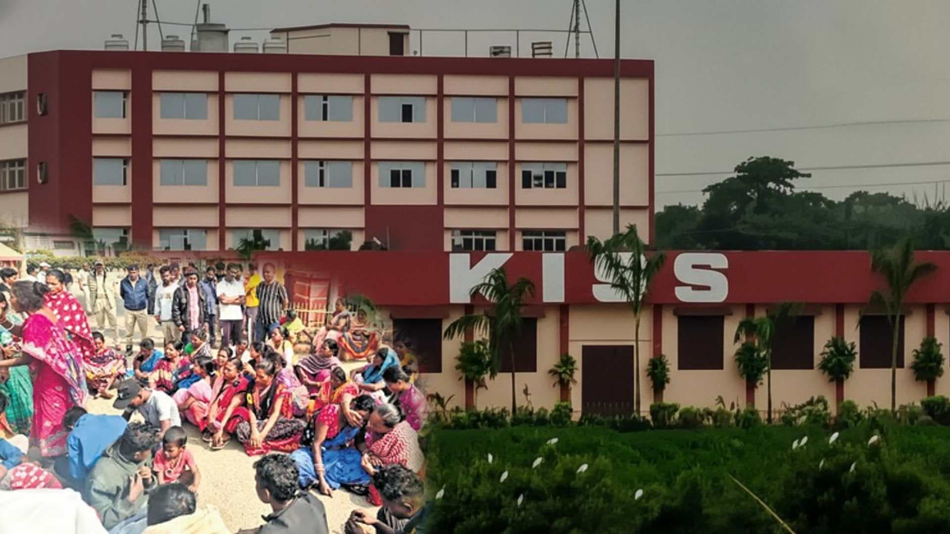 KISS Student “Strangled to Death”! Probe Reveals Shocking Reason behind the Crime