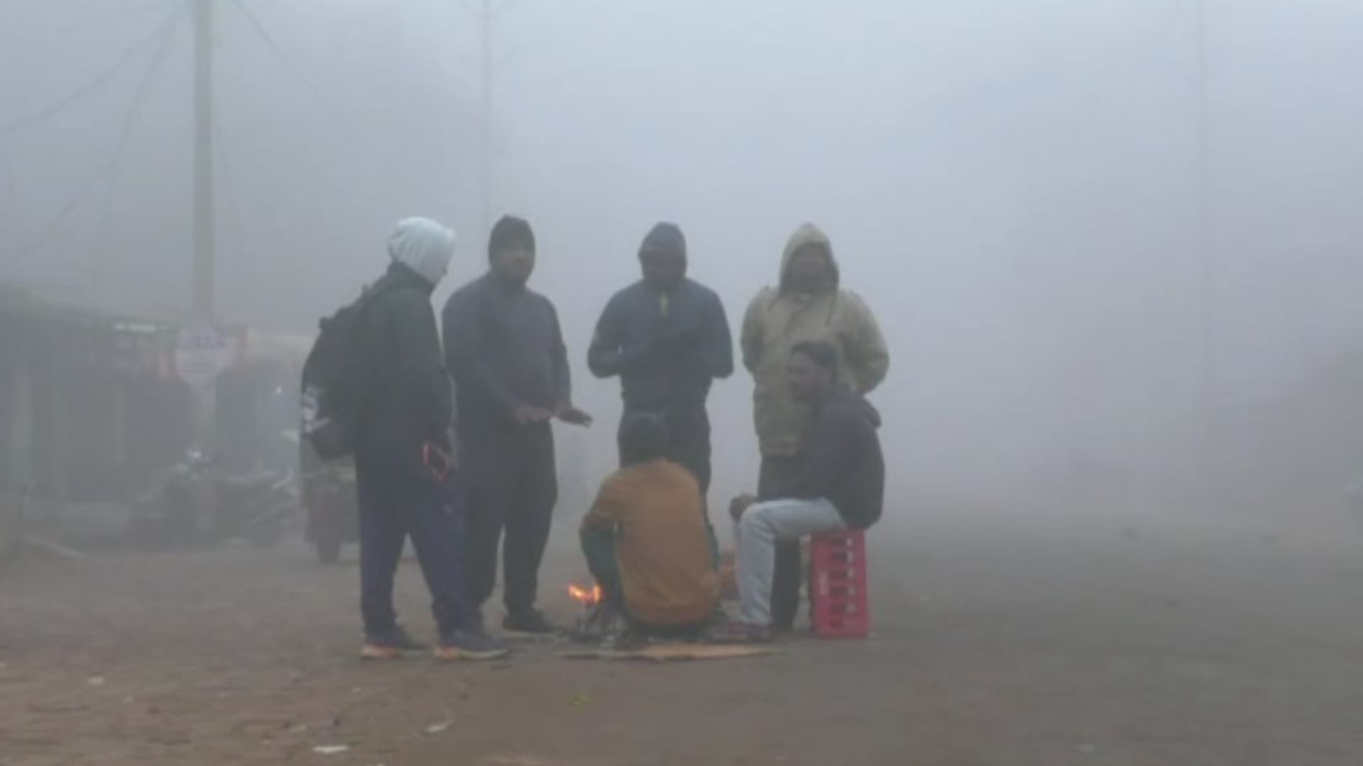 Koraput Freezes at 2.9°C as Cold Wave Tightens Grip across Odisha