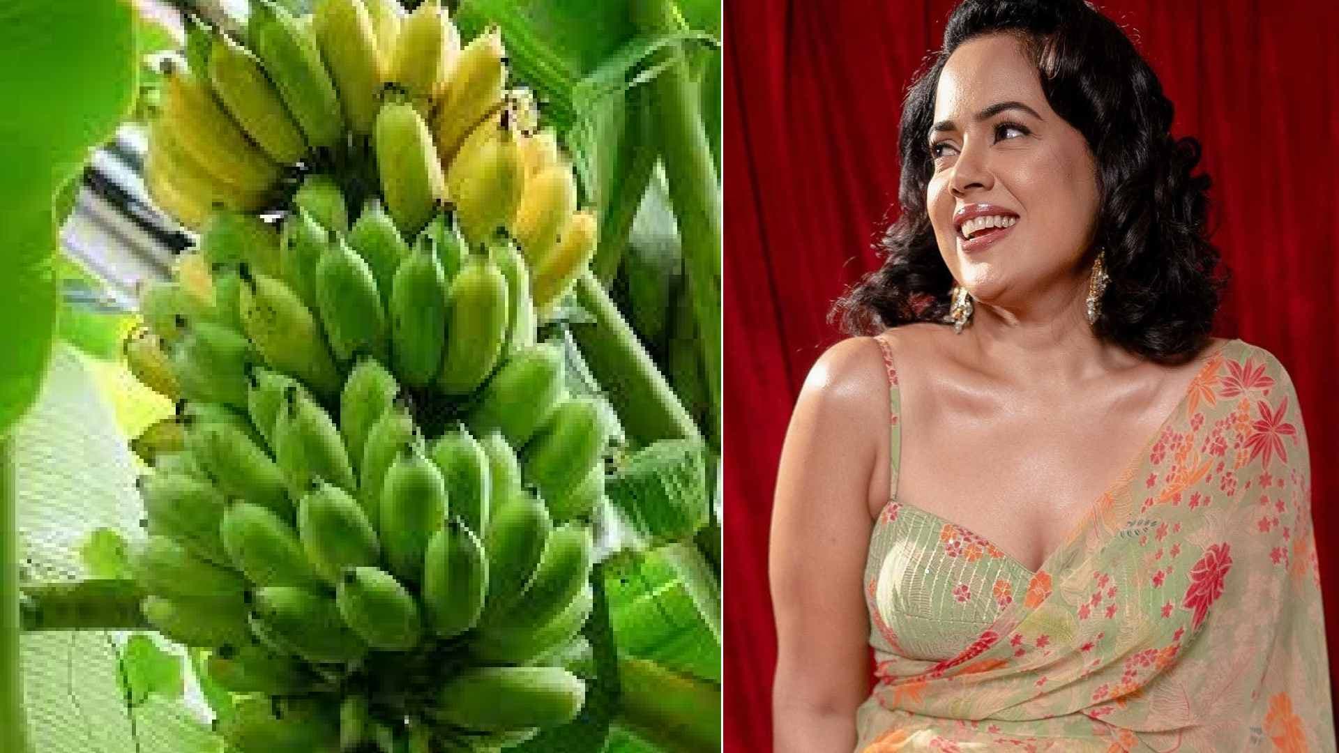 Sameera Reddy Shatters Everything We Thought About 'Bananas'
