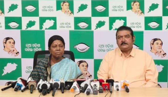 Odisha: BJD Joins BJP MLAs In Seeking Rollback Of Salary, Pension Hike