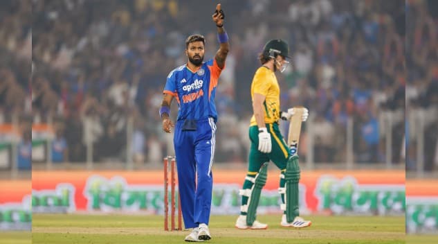 India Beat South Africa In 5th T20I, Clinch Series 3-1