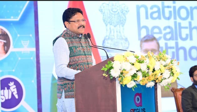 Argus Odisha Health Connect Season- 4:  Minister Mahaling Highlights Major Healthcare Push