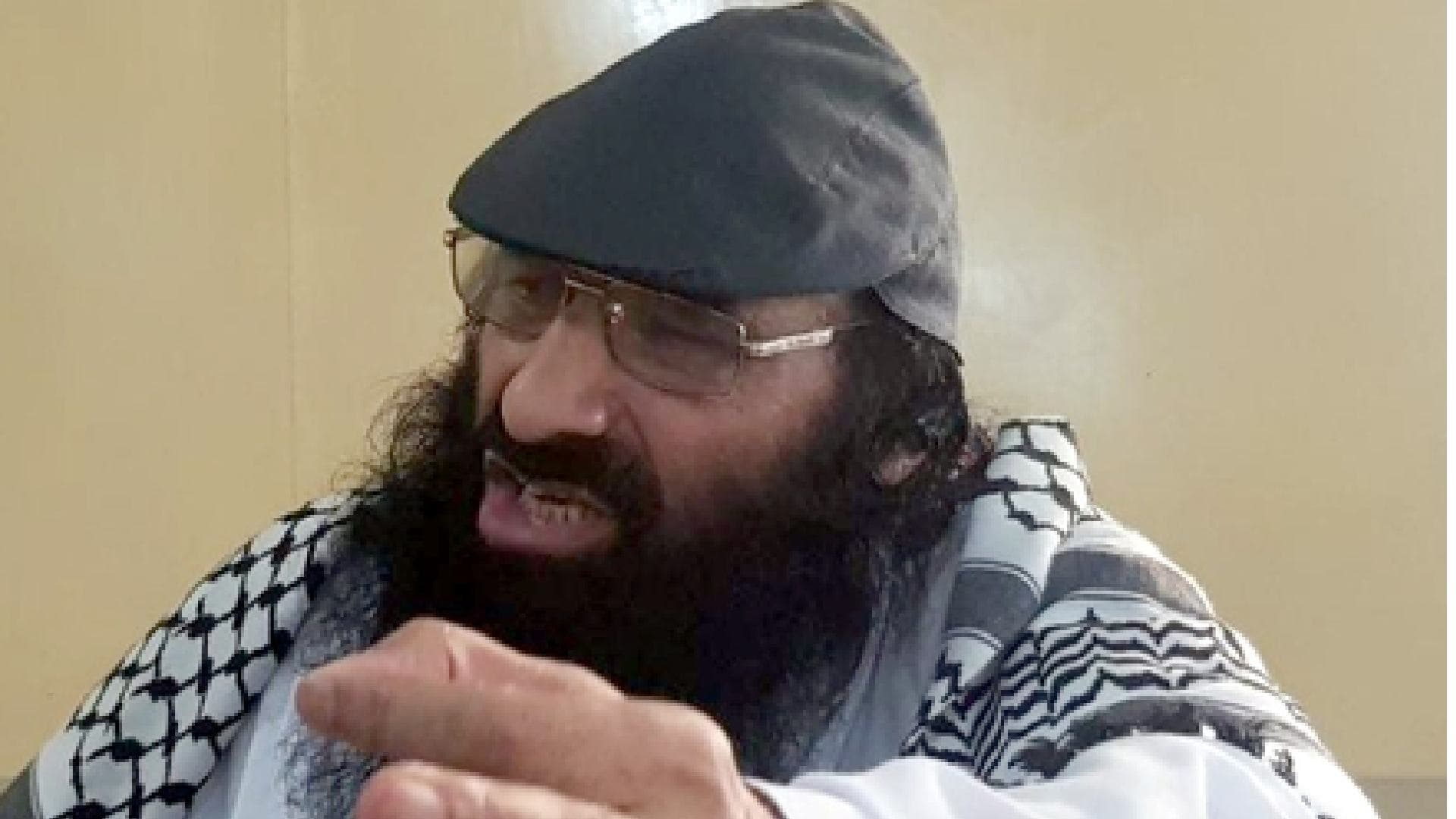 NIA Court Issues Non-Bailable Warrant Against Hizbul Chief Salahuddin