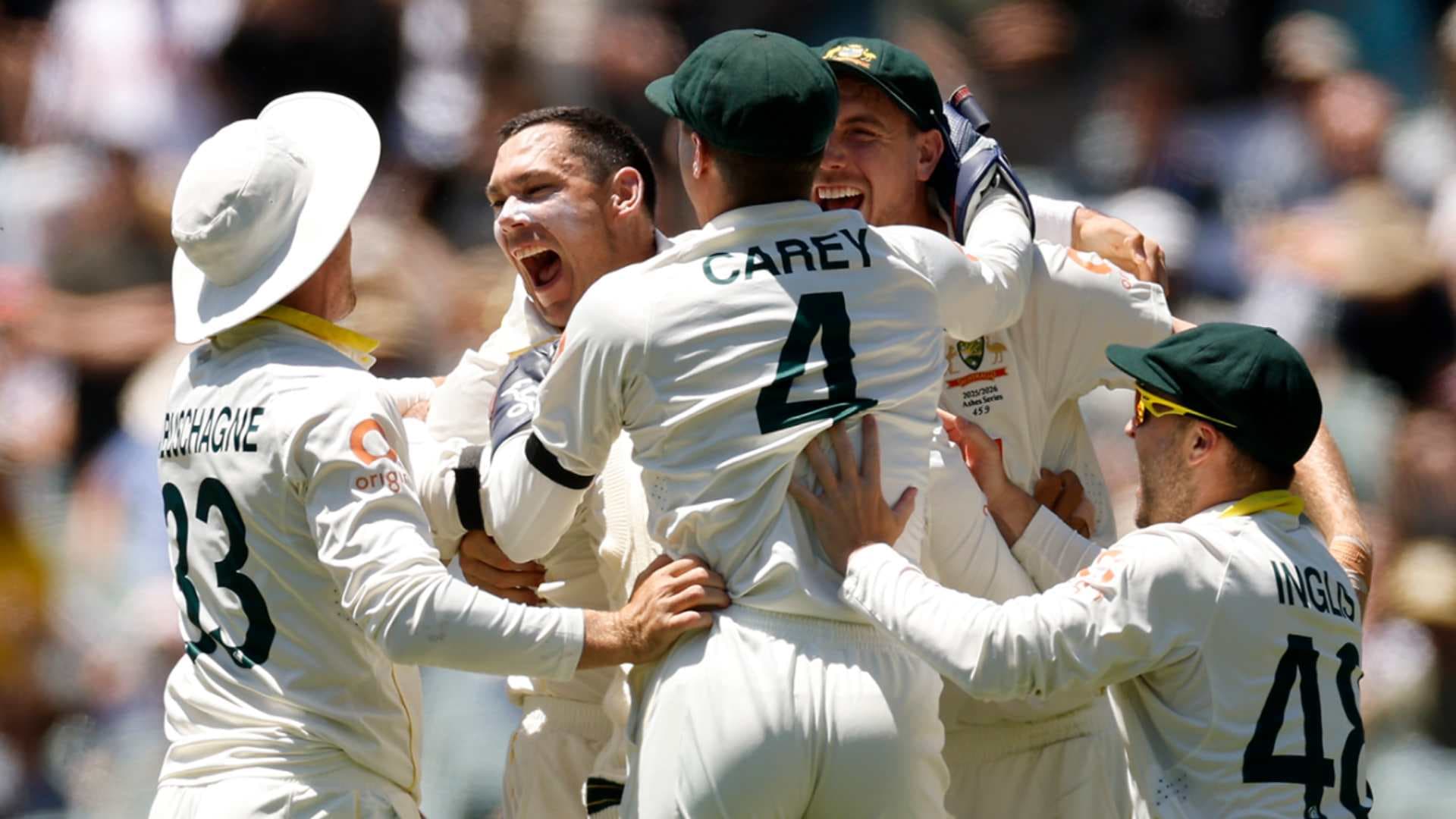 Australia Seal Ashes in Record Time with Adelaide Triumph against England