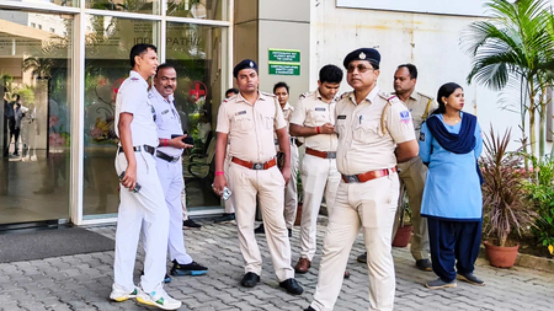 Security Beefed up across Kolkata amid Unrest in Bangladesh