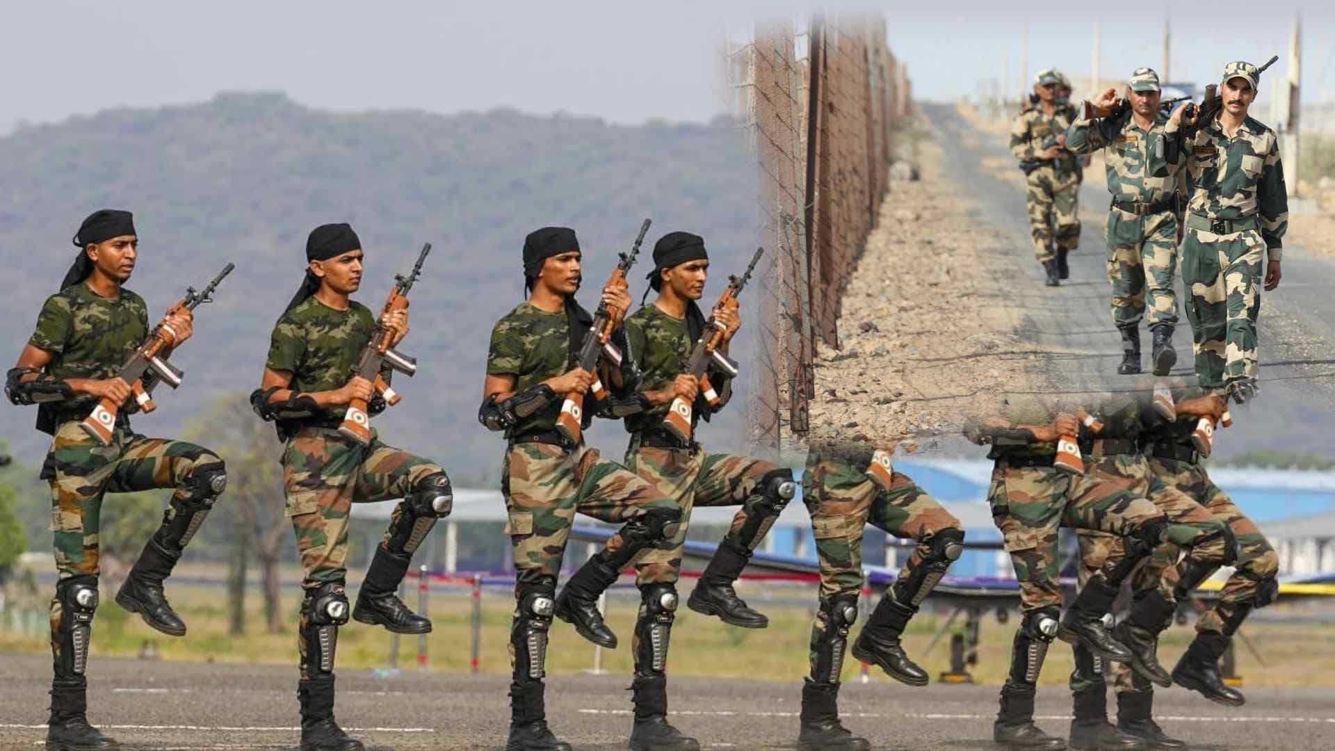 Former Agniveers Get 50 Per Cent Quota in BSF Constable Jobs