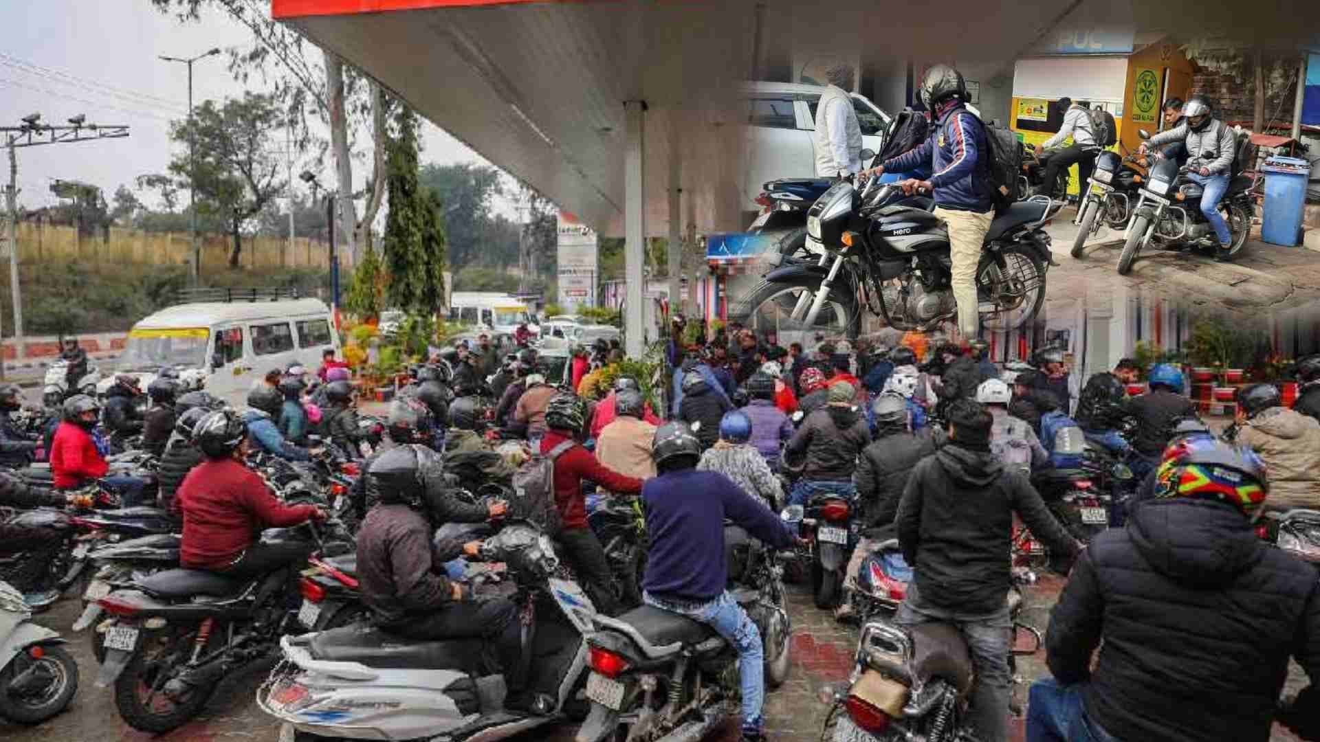 Testing Centres Witness Rush as Pollution Certificate Becomes Mandatory for Fuel