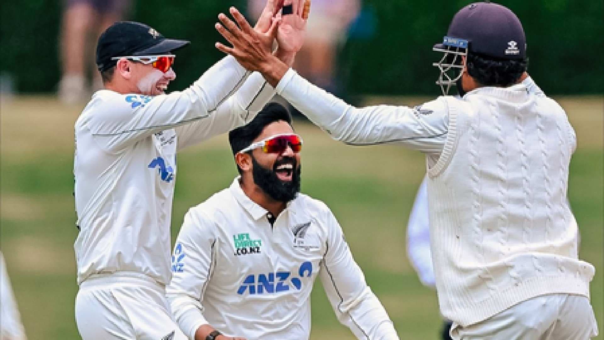 New Zealand Jumps to Second Place in WTC Standings After Series Win Over West Indies