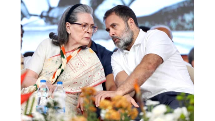 National Herald Case: Delhi HC Issues Notice To Sonia, Rahul On ED’s Plea