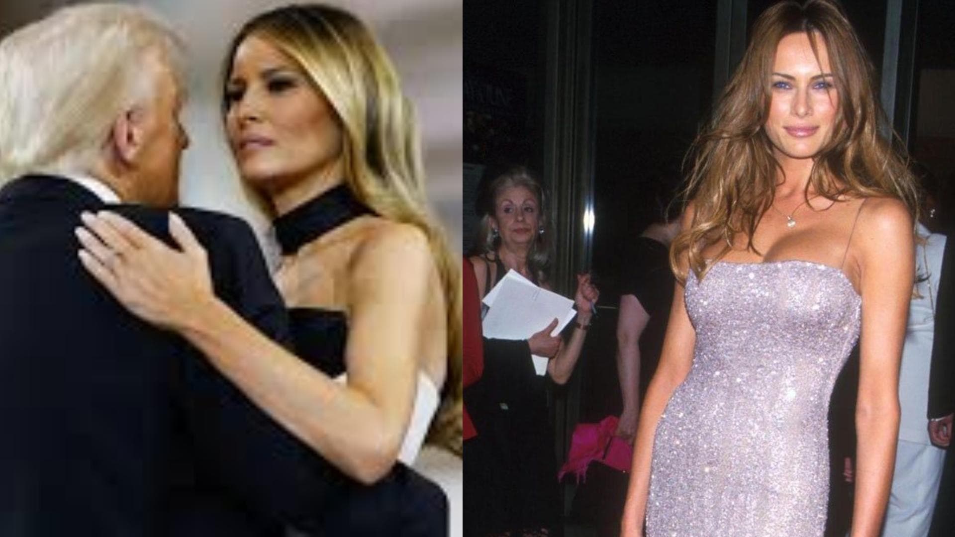 You Won't Believe What Donald Trump Told a Crowd About Melania’s Underwear