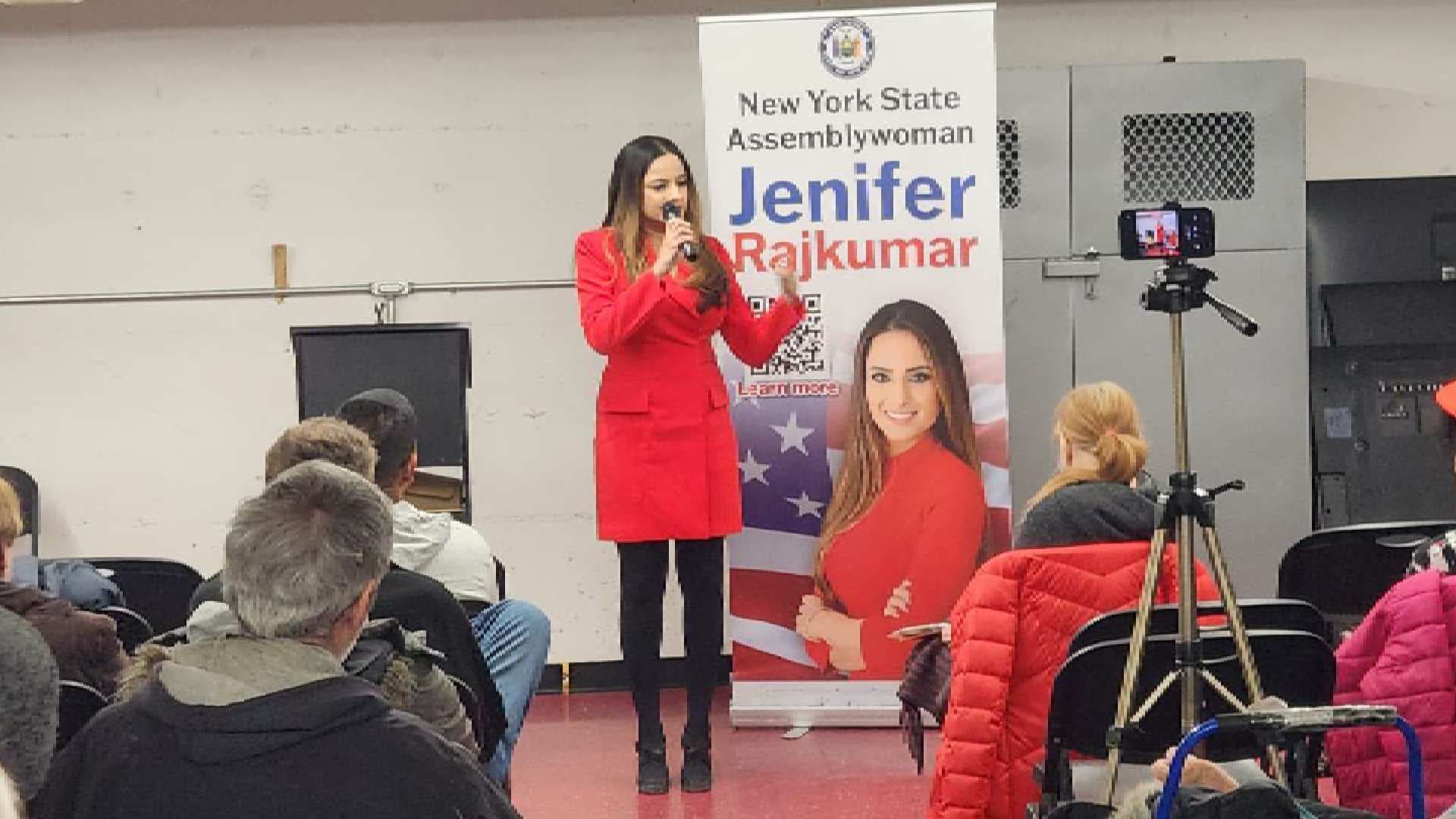 New York Assemblywoman Jenifer Rajkumar Condemns Lynching of Hindu Man in Bangladesh