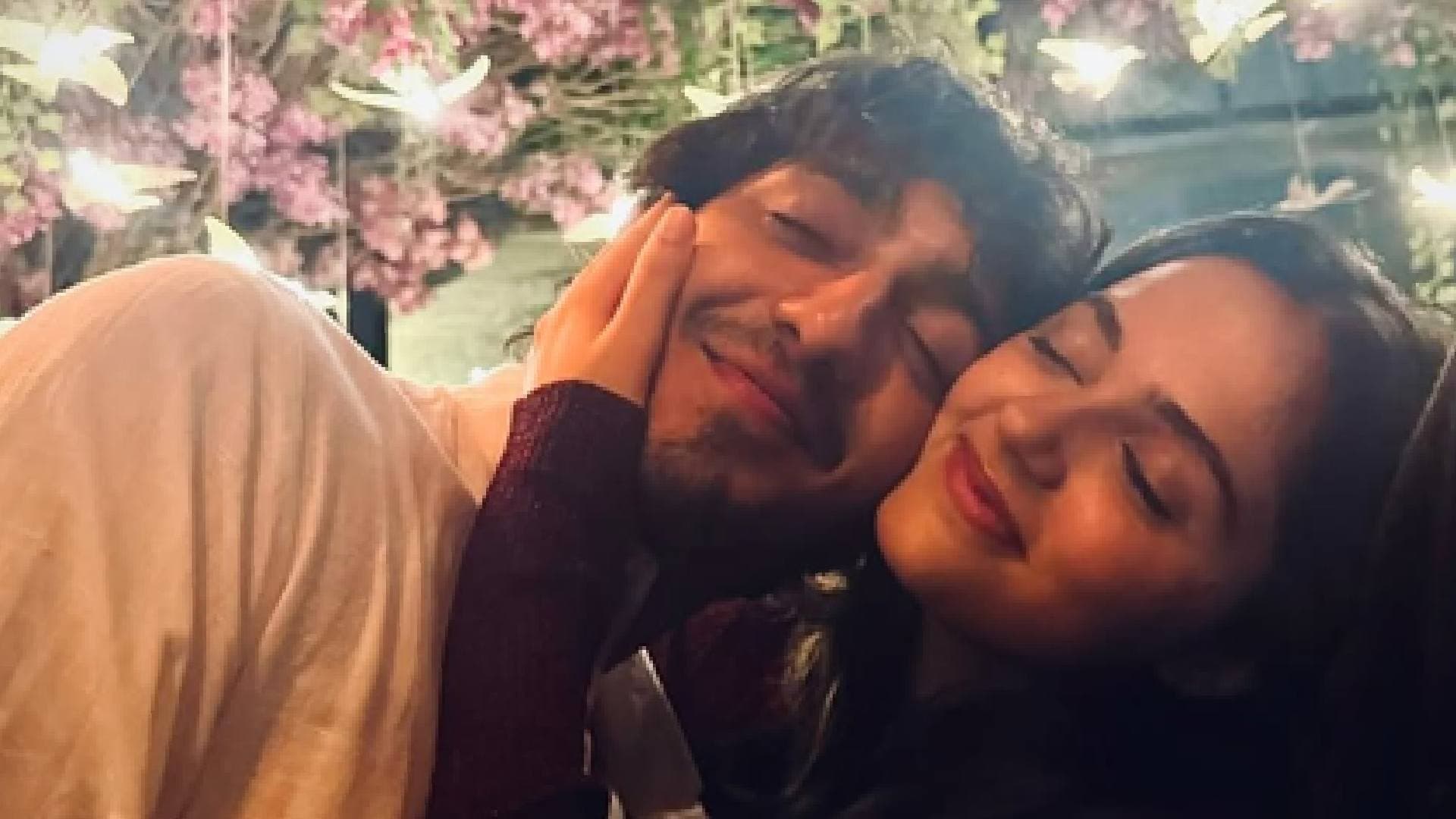 Aneet Padda Pours Love for Ahaan Panday in Heartfelt Birthday Wish