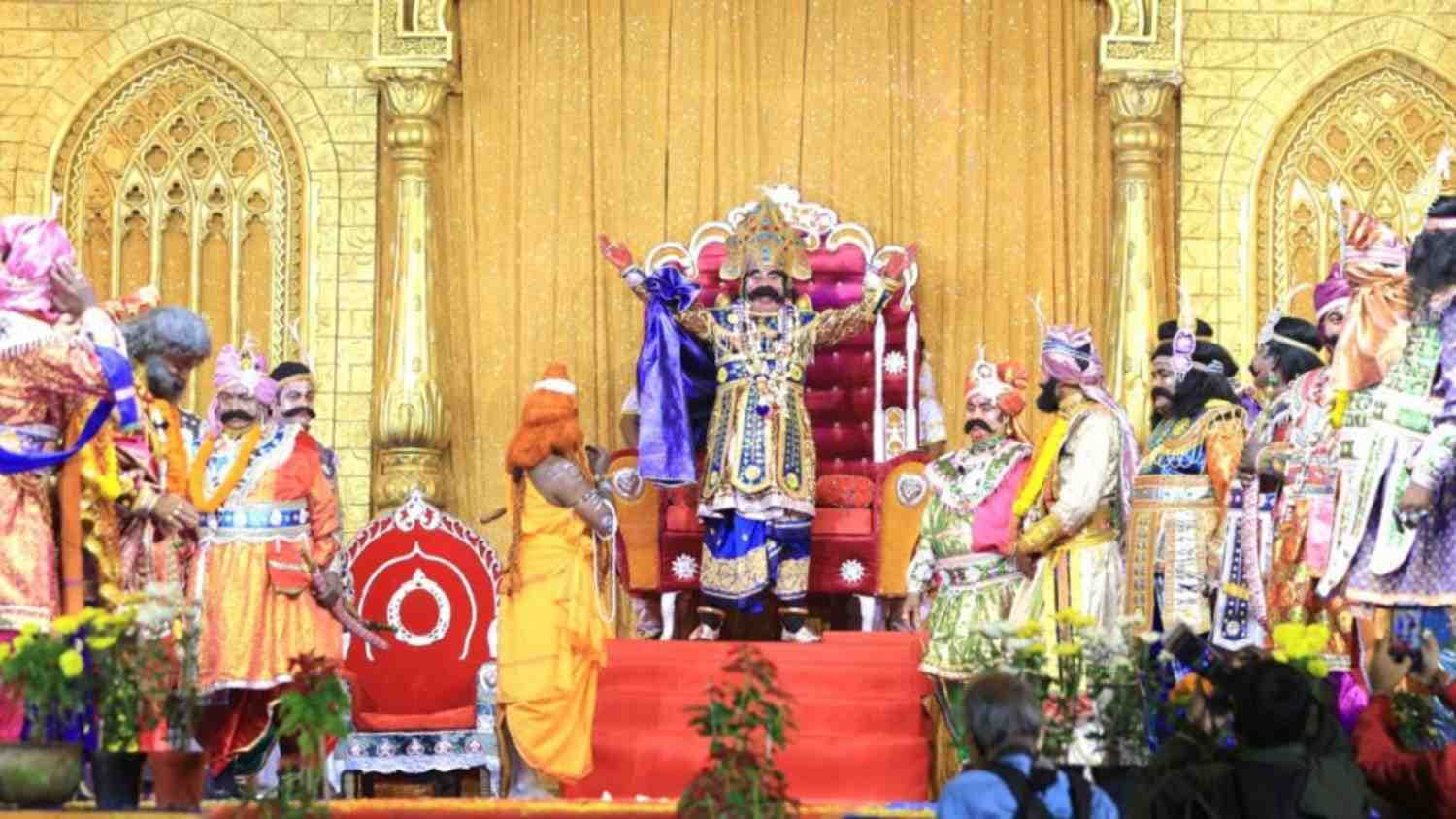Odisha’s Iconic Dhanu Yatra Festival Kicks Off