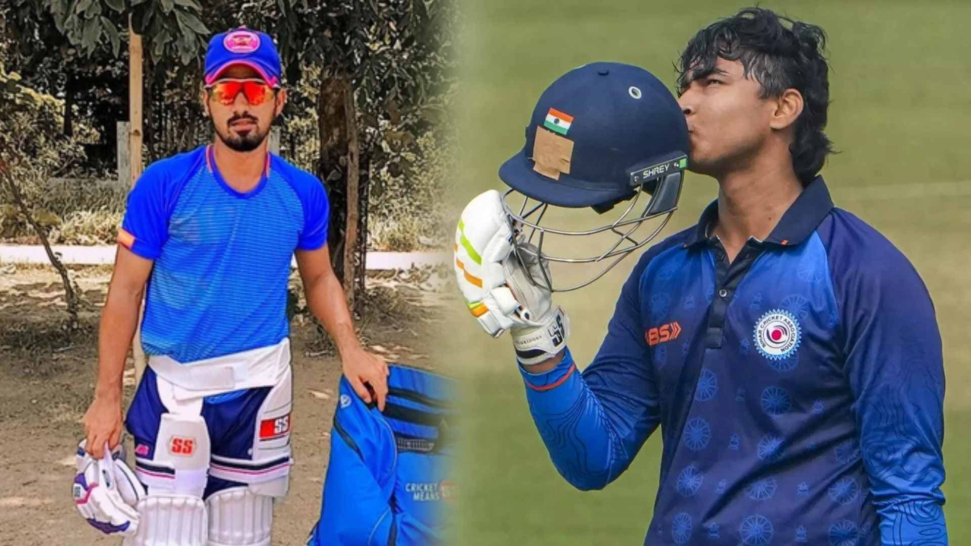 Sakibul Gani Smashes Fastest List A Century as Bihar Post Mammoth 574 in Vijay Hazare Trophy