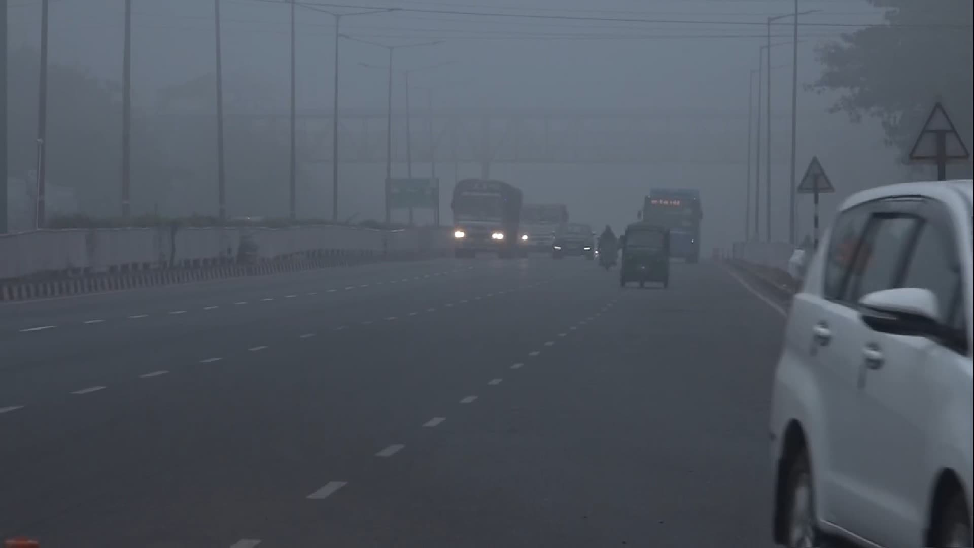 Dense Fog Blankets Odisha, Flights and Traffic Hit