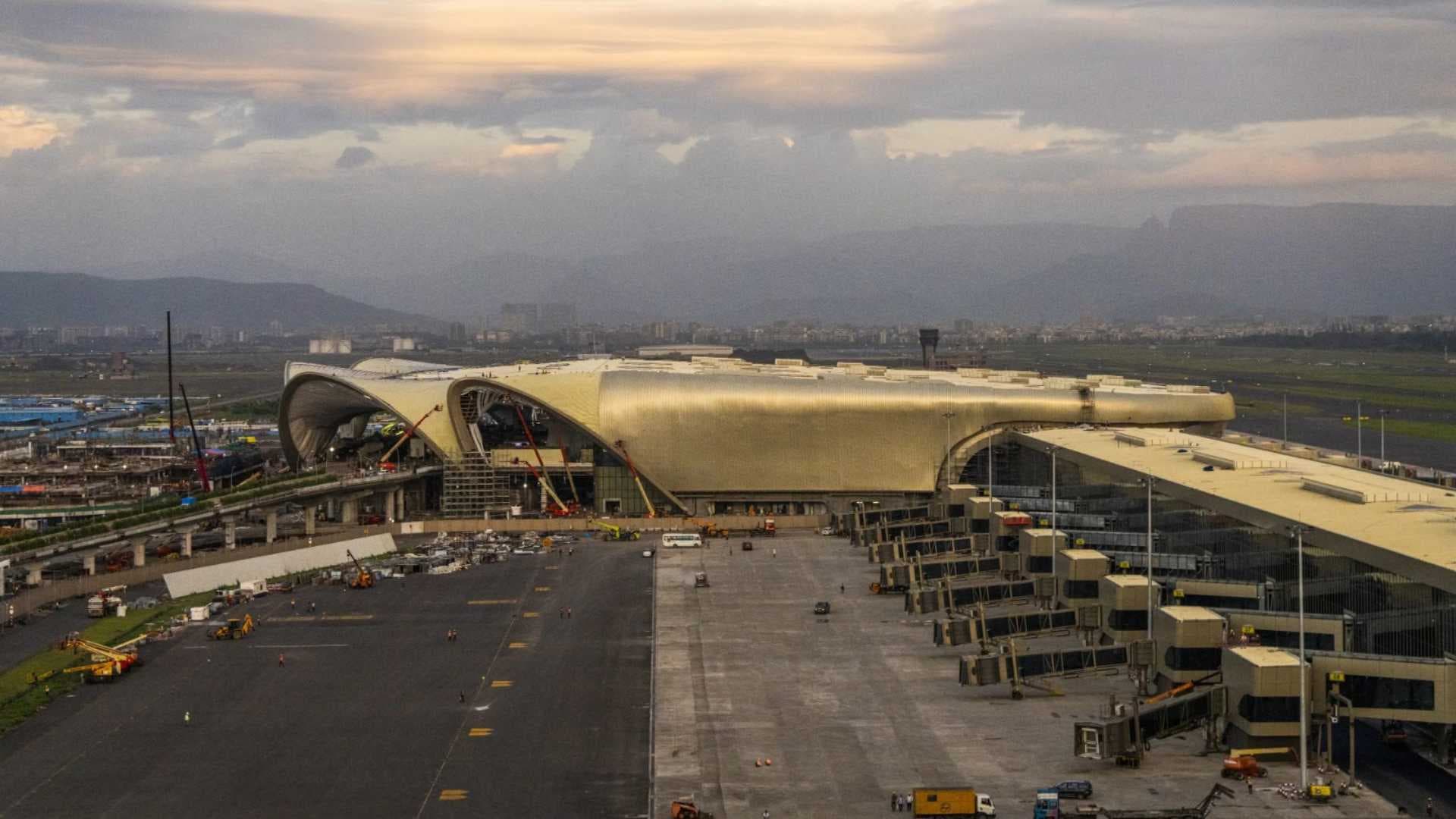 Navi Mumbai International Airport Commences Operations with Flights to 16 Cities