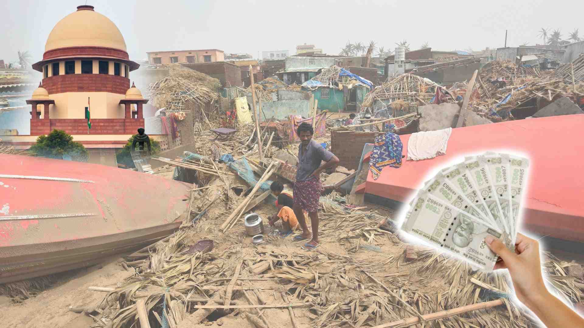 Six Years Later, Fani Survivors to Receive Pending Compensation