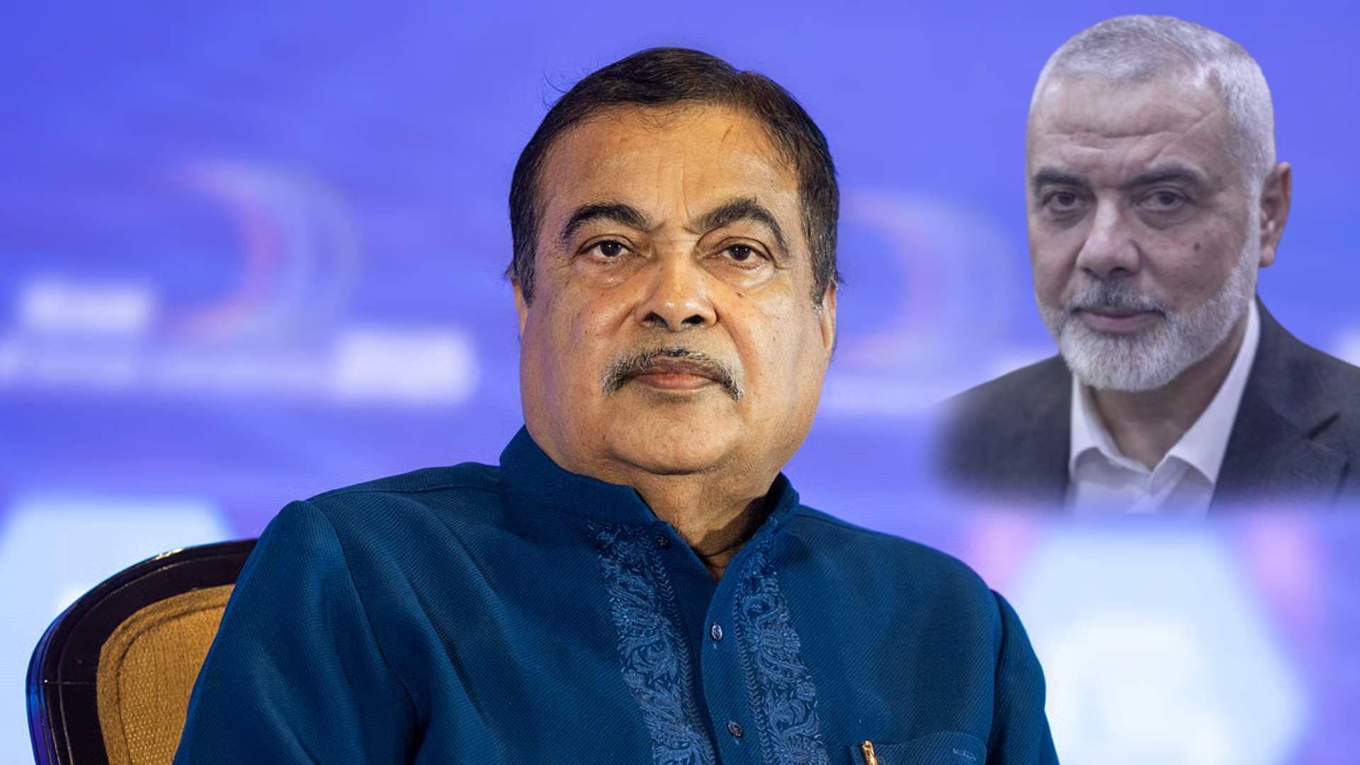 Nitin Gadkari Recalls His Meeting with Former Hamas Chief before Assassination