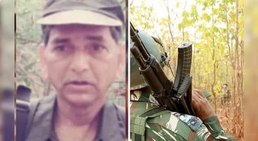 Odisha: Maoist Commander Ganesh Uike, Carrying Rs1.1 Crore Bounty, Killed In Encounter