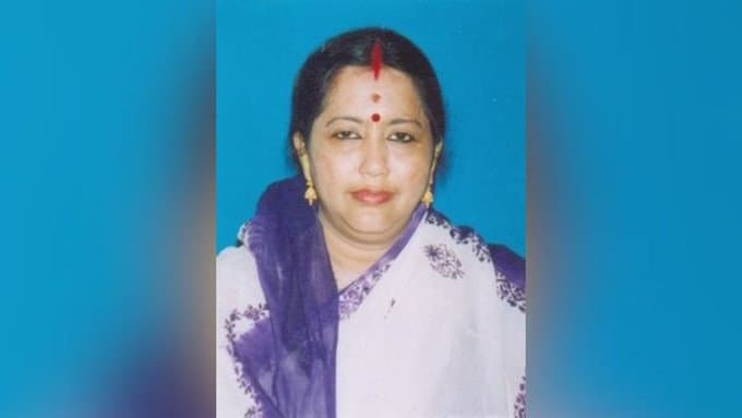 Former Korei MLA and BJP Leader Sanchita Mohanty Passes Away