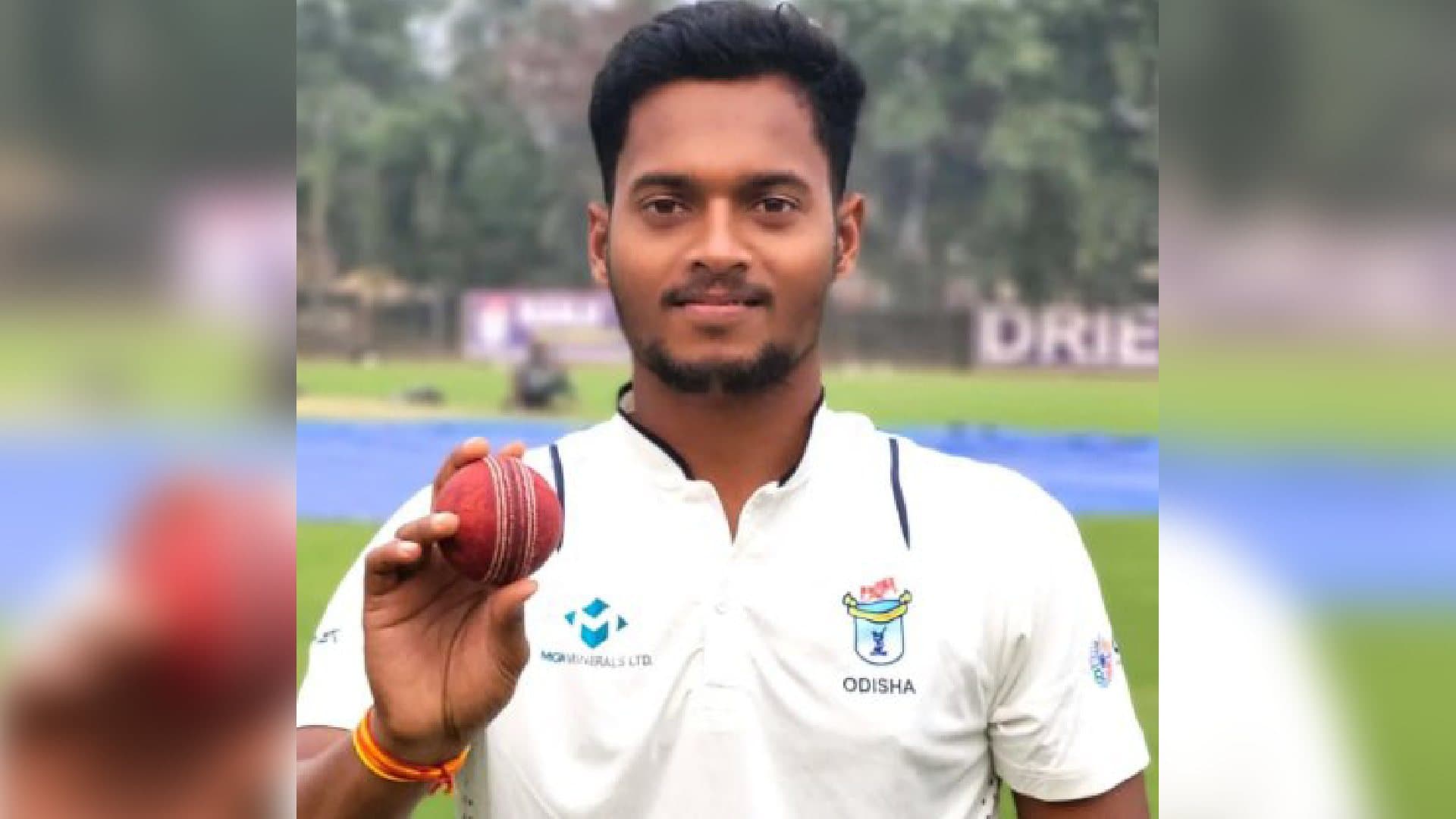 Rajesh Mohanty Becomes First From Odisha to Claim List A Hat-Trick