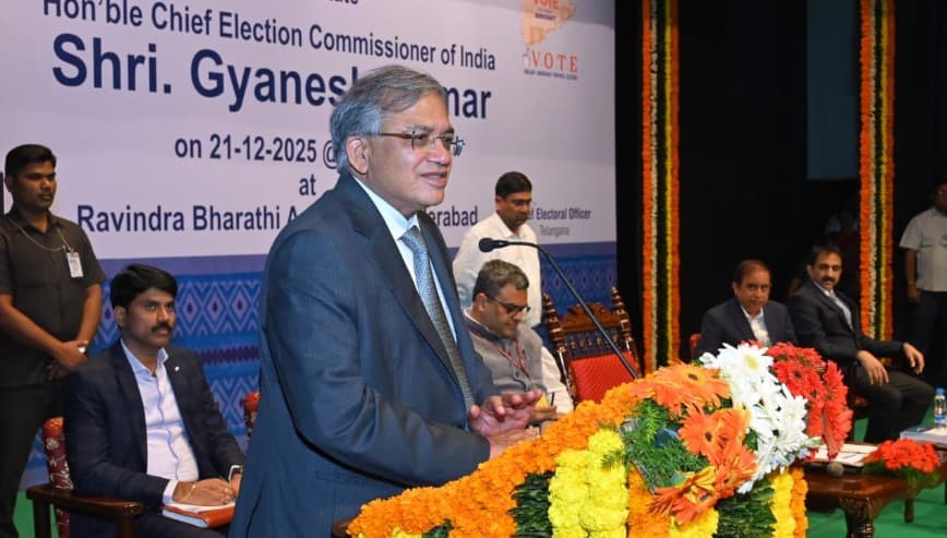 Chief Election Commissioner Gyanesh Kumar to Embark on Odisha Tour