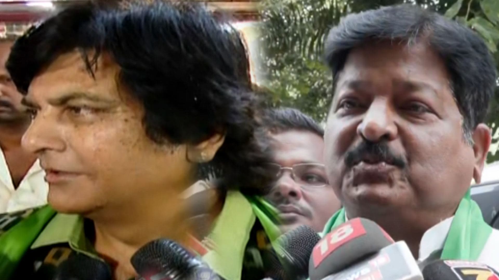 BJD's Munna Khan Warns Against 'Dual Loyalty', Pro-Pandian Faction Hits Back